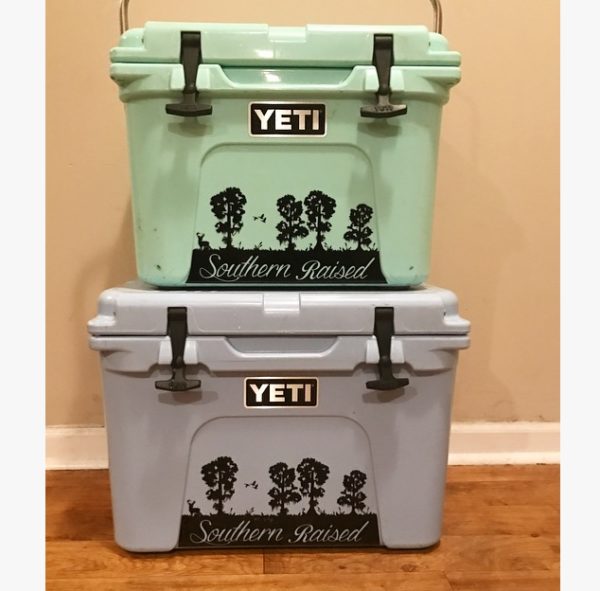 Cypress Swamp Decals And Yeti Decals - Image 2