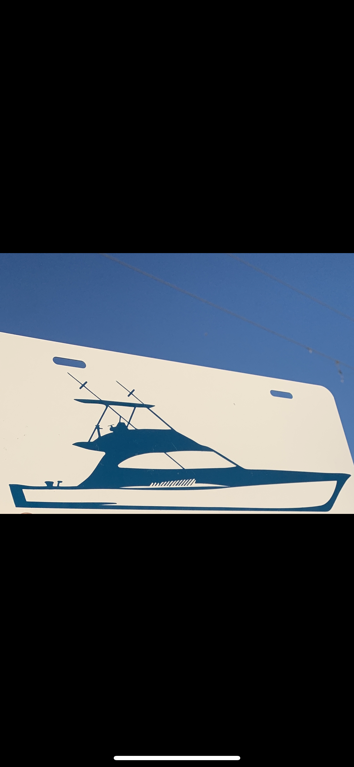 bavaria yacht decals