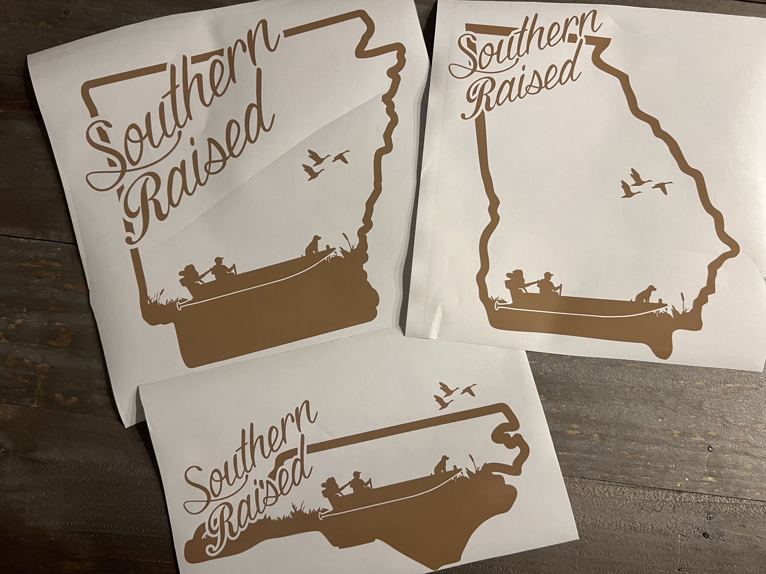 NEW ARRIVALS – River Street Stickers