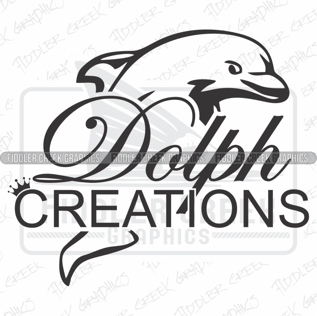 Dolph Creations Decal Bad Bass Designs